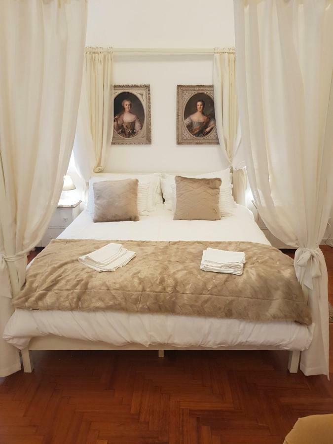 St Paul House Boutique & Apartment Roma Dış mekan fotoğraf