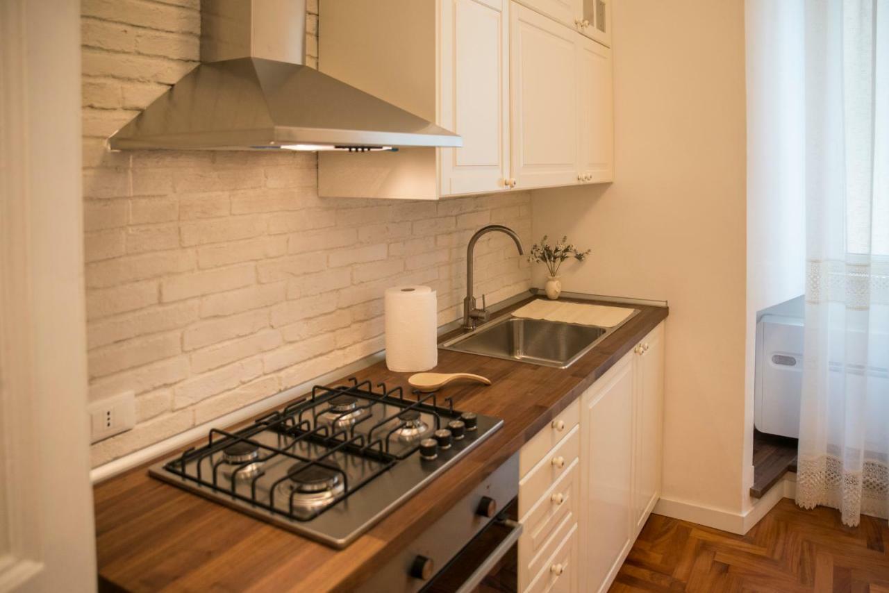 St Paul House Boutique & Apartment Roma Dış mekan fotoğraf