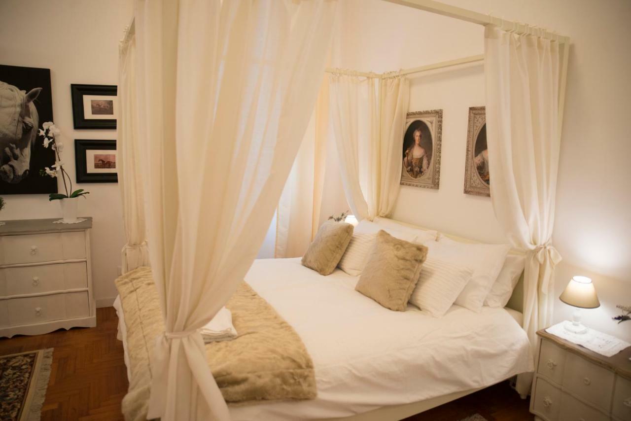 St Paul House Boutique & Apartment Roma Dış mekan fotoğraf