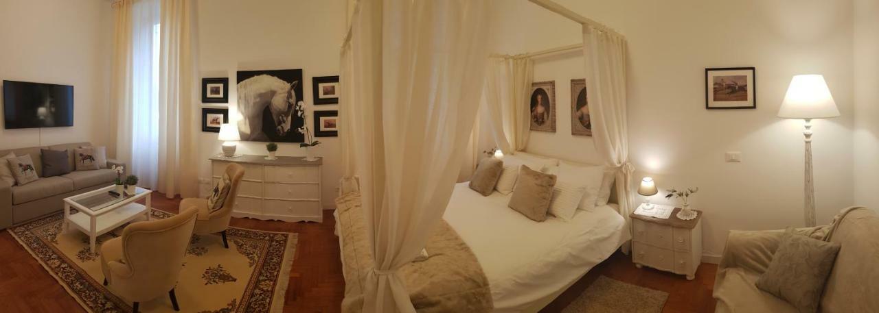 St Paul House Boutique & Apartment Roma Dış mekan fotoğraf