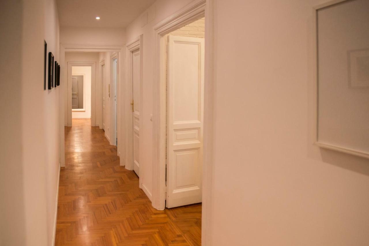 St Paul House Boutique & Apartment Roma Dış mekan fotoğraf