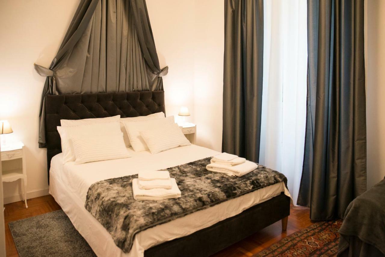 St Paul House Boutique & Apartment Roma Dış mekan fotoğraf