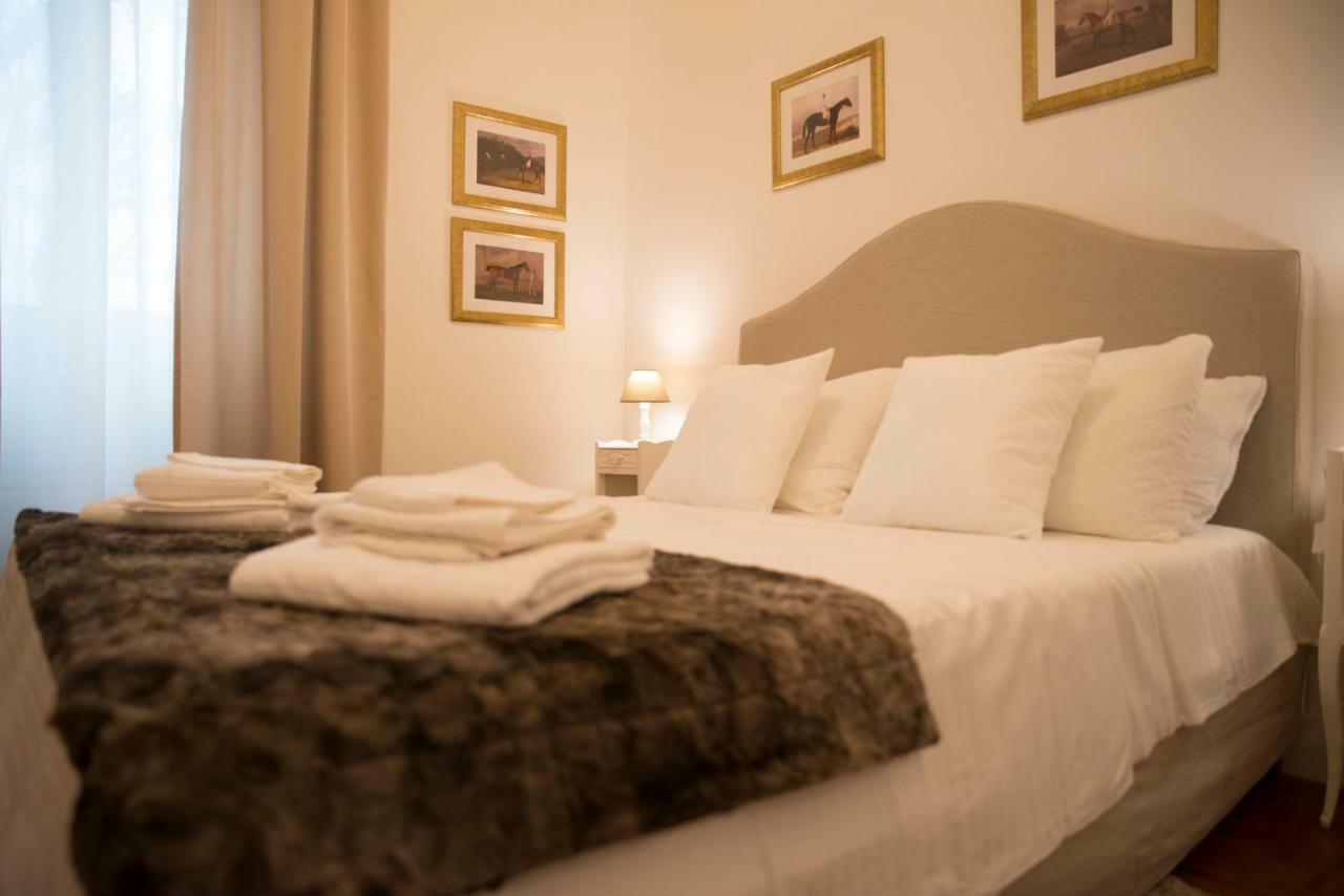 St Paul House Boutique & Apartment Roma Dış mekan fotoğraf