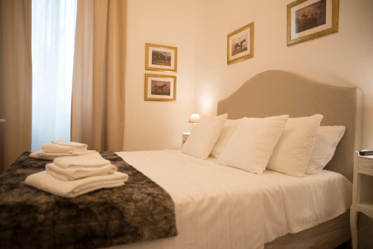 St Paul House Boutique & Apartment Roma Dış mekan fotoğraf