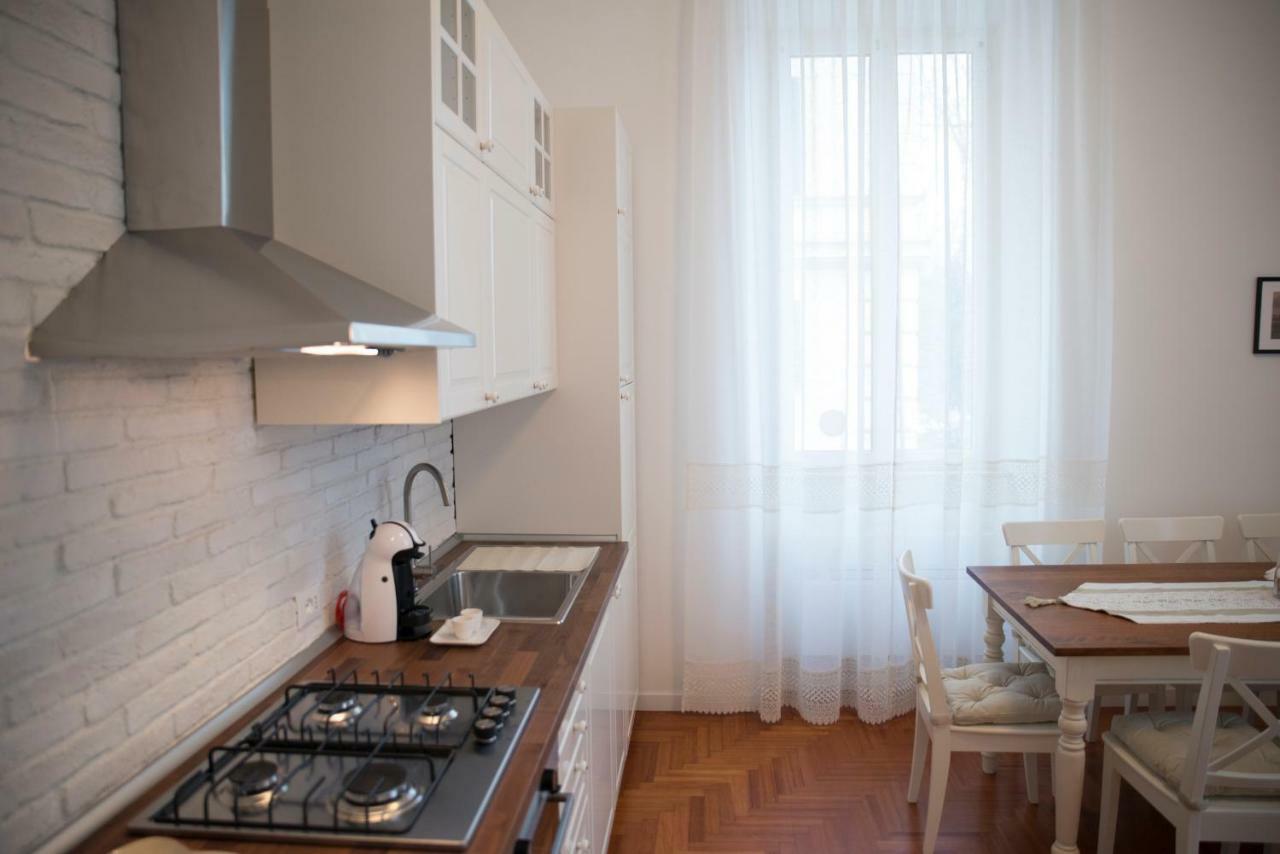 St Paul House Boutique & Apartment Roma Dış mekan fotoğraf