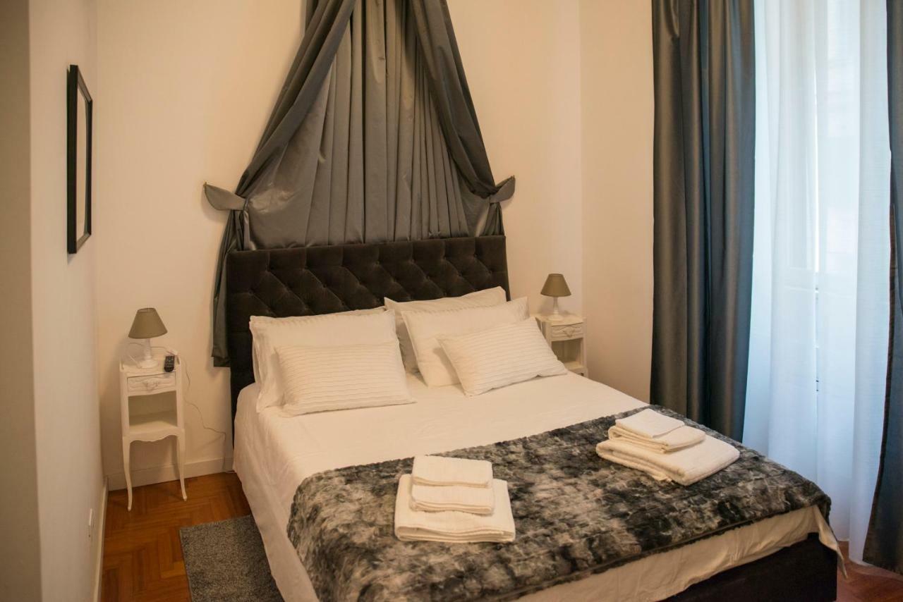 St Paul House Boutique & Apartment Roma Dış mekan fotoğraf