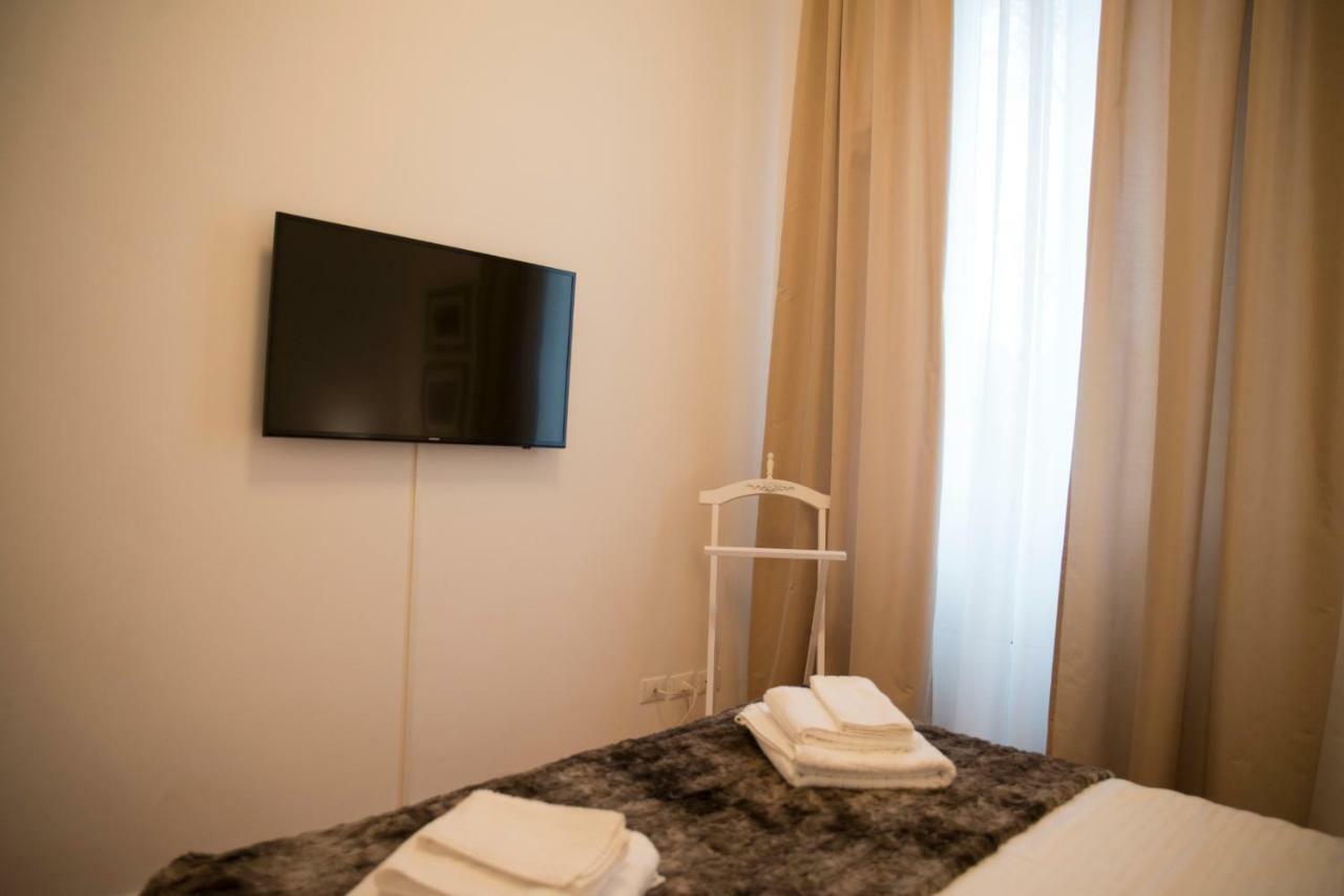 St Paul House Boutique & Apartment Roma Dış mekan fotoğraf