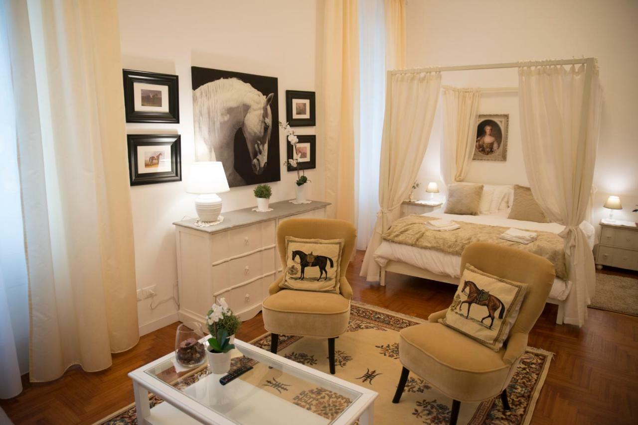 St Paul House Boutique & Apartment Roma Dış mekan fotoğraf