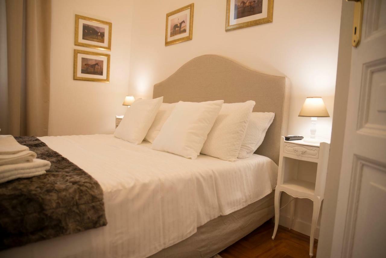 St Paul House Boutique & Apartment Roma Dış mekan fotoğraf