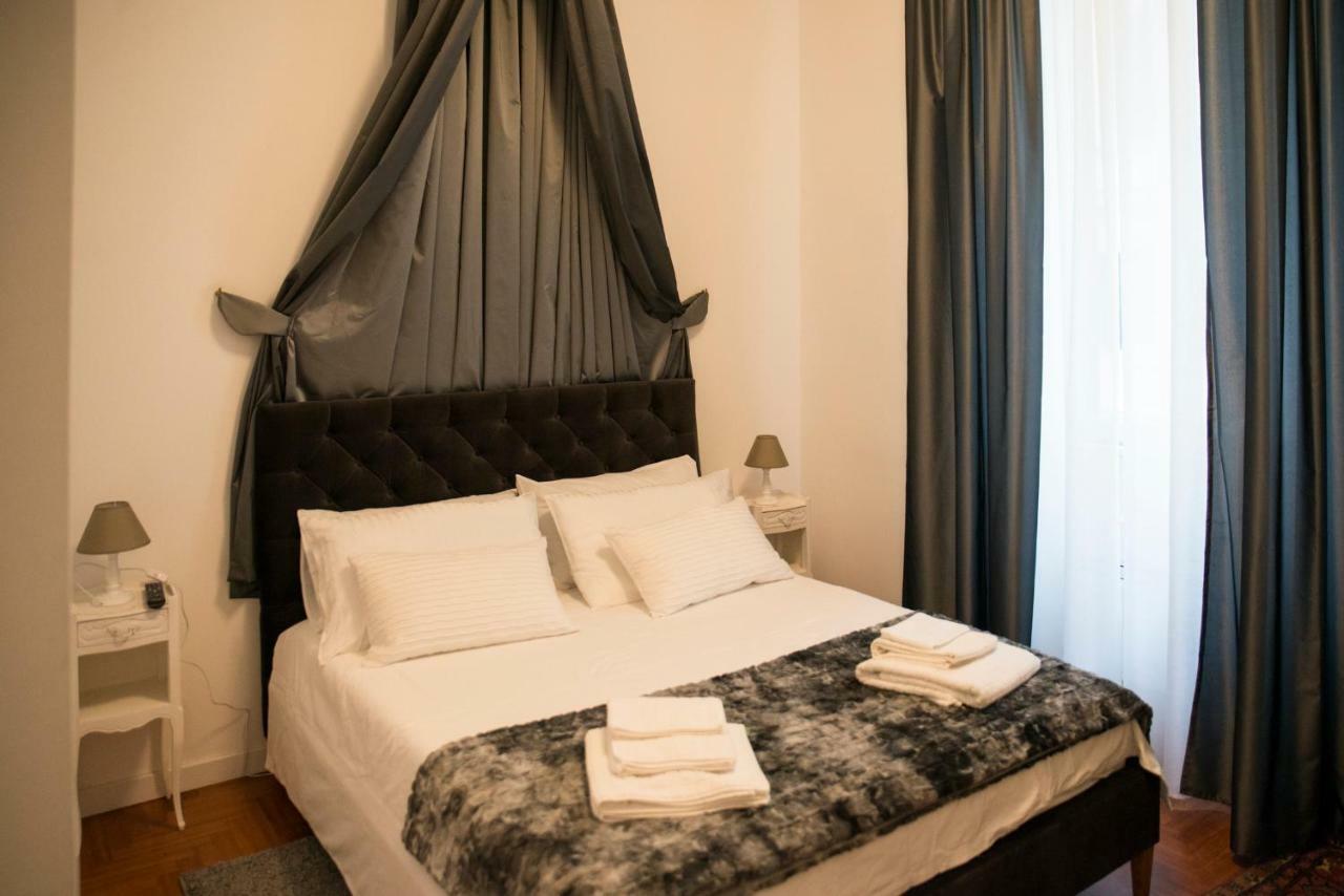 St Paul House Boutique & Apartment Roma Dış mekan fotoğraf