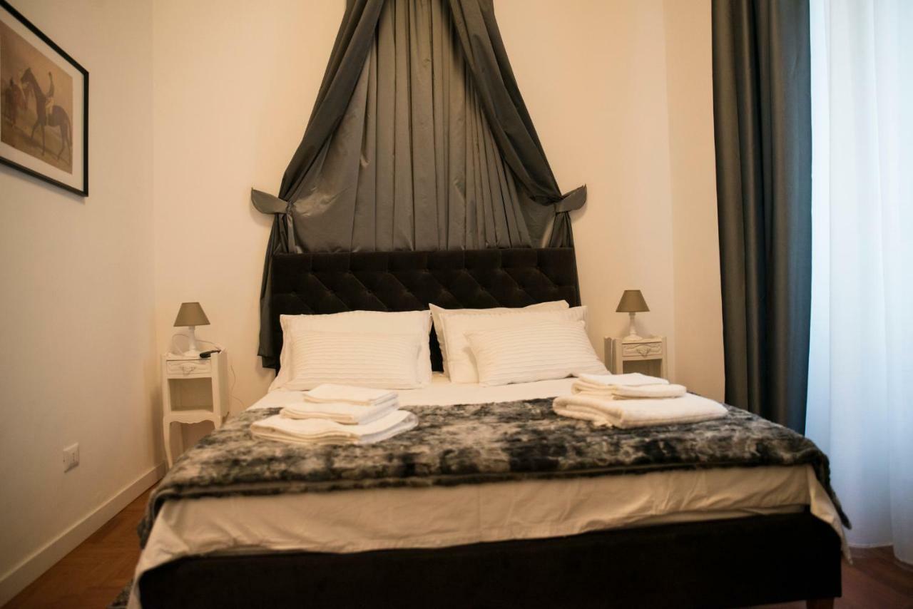 St Paul House Boutique & Apartment Roma Dış mekan fotoğraf