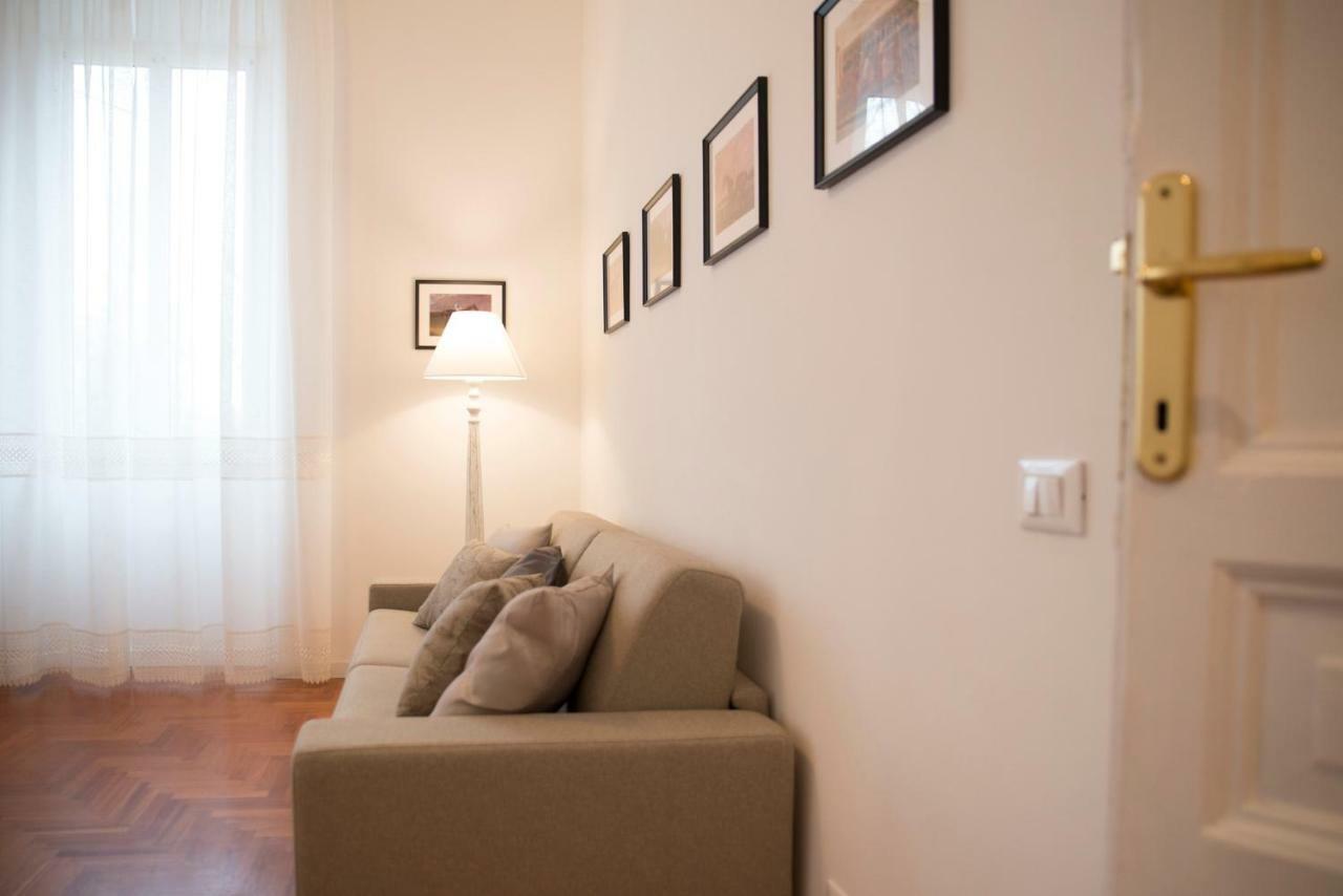 St Paul House Boutique & Apartment Roma Dış mekan fotoğraf